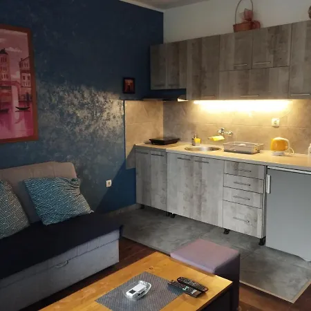 Lejlighed Tatjana Novi Sad