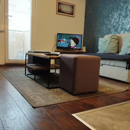 Tatjana Lejlighed Novi Sad