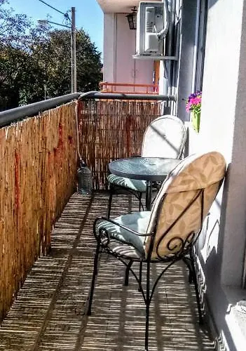 Tatjana 公寓 诺威萨